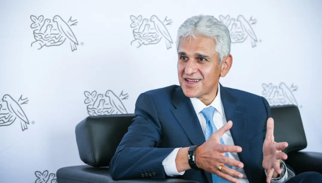 雀巢,投资,中国市场