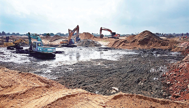 海口江东新区迈雅河生态修复进行时：村民畅想未来新生活