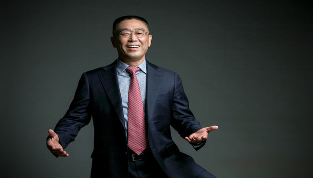 聚焦两会 | 全国人大代表杨铿：建议大力发展智慧物业