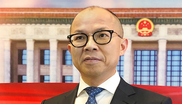 聚焦两会 | 全国人大代表林腾蛟：建议大力发展民办教育