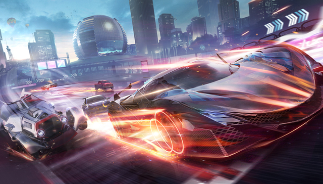 网易,手游,海外市场,赛车竞速手游