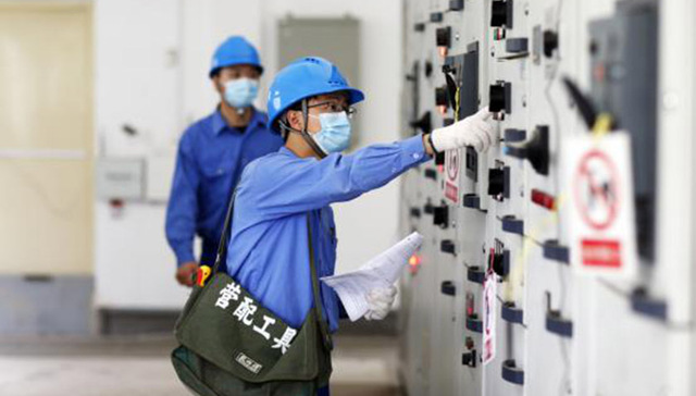 “1≥2”营配深度融合，宁波电网打造现代化供电所新模式