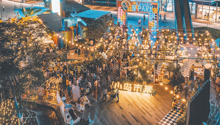 创意市集“新生”报到：解锁海南文化新生活