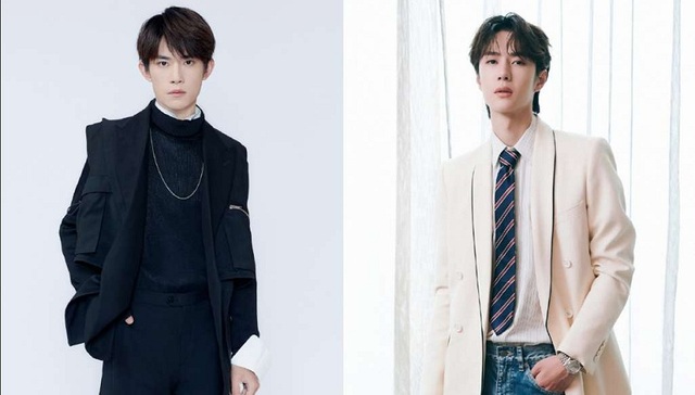 营销,代言,王一博