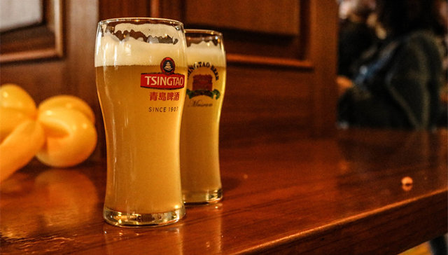 青岛啤酒股价再度突破新高