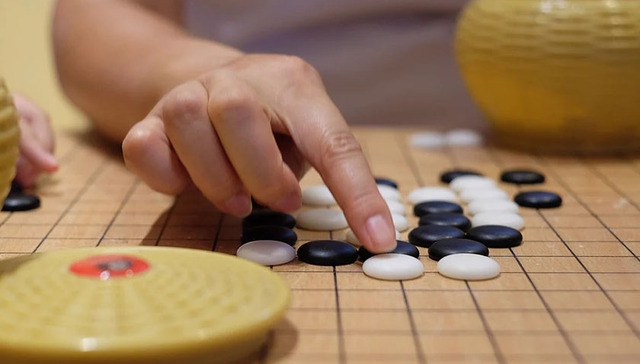 围棋,棋类运动,培训