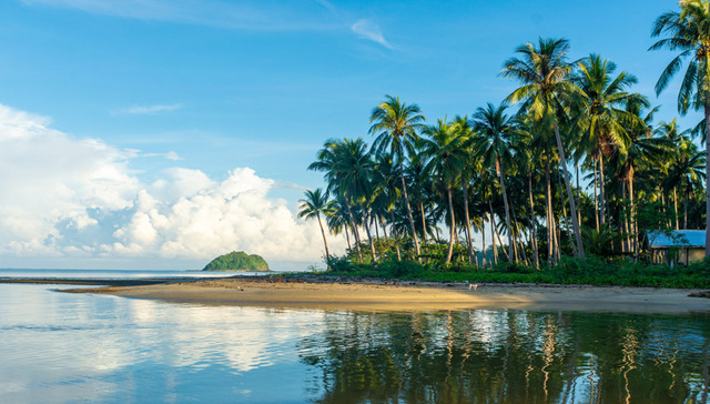 昌江规划建设棋子湾大角公园，打造西线地标旅游景区