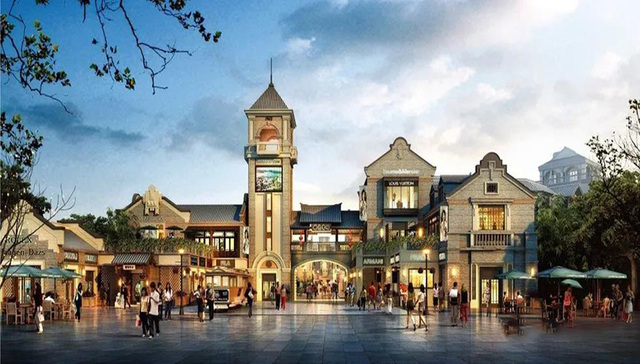 【时光贵州小镇】用匠心引爆贵阳生态商业价值