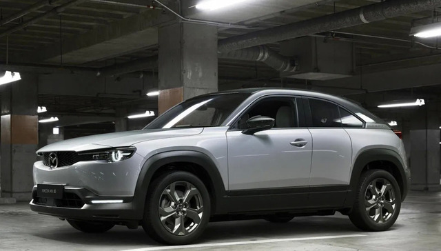 马自达,中国市场,CX-30