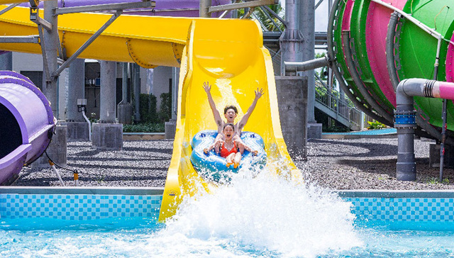 缤纷六月七彩“六一”，海南出门溜娃信息全在这