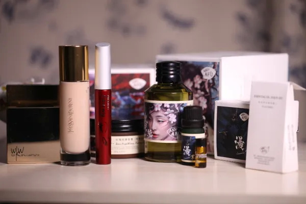 营销,抖音,护肤