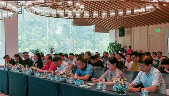 赋兴世界水岸 兴进“守护秀美河山”公益行动正式启航