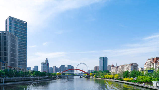 防治水污染，天津打响“碧水保卫战”