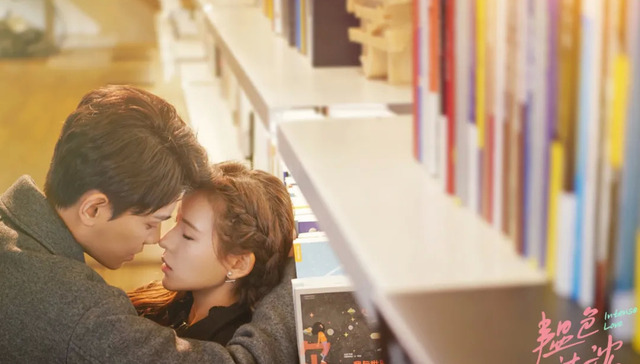 《韫色过浓》,吻戏,CP,甜宠剧