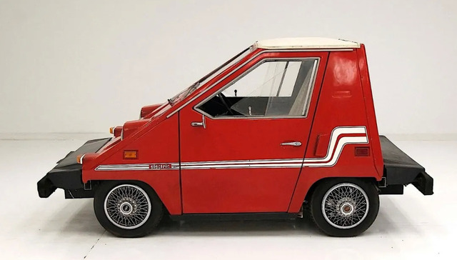 在特斯拉之前，它才是美国的电动车之王