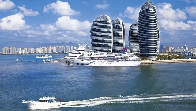 三亚挂牌成立两大自贸港重点园区