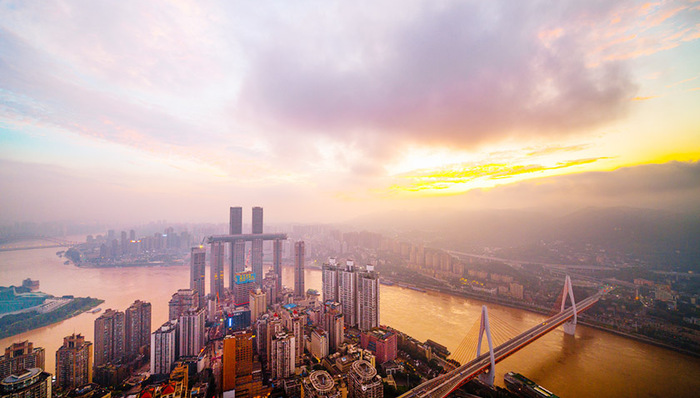 川渝签署商务合作协议，共建川渝自贸试验区协同开放示范区