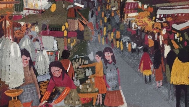 新冠肺炎,疫情防控,地摊经济