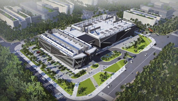 投资约12亿元，文昌航天超算中心力争明年交付使用