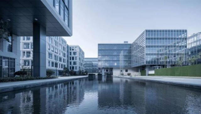 产业地产,自贸区,上海外高桥保税区