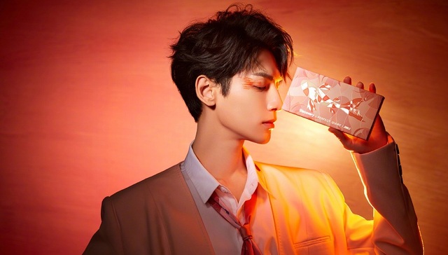 营销,美妆,代言