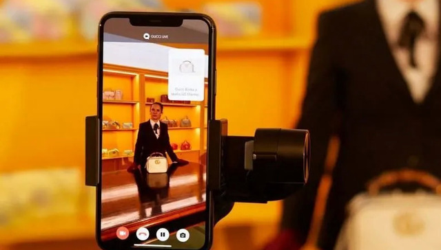 奢侈品,Gucci,直播电商,Gucci,Live