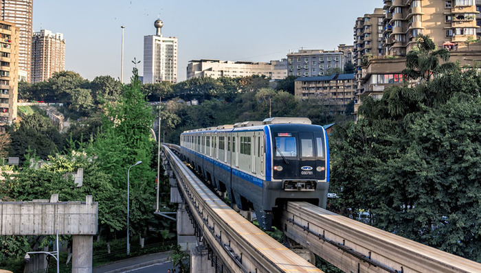 重庆轨道交通时刻表更新：所有线路开收班时间同步