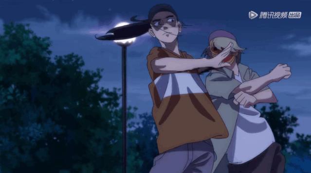 《一人之下3》,腾讯动漫,动画