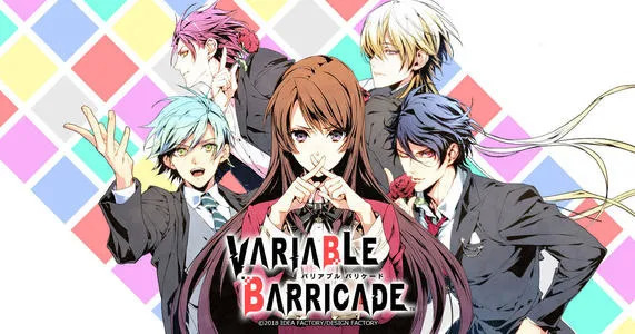 手游,乙女游戏,渣男,VARIABLE,BARRICADE