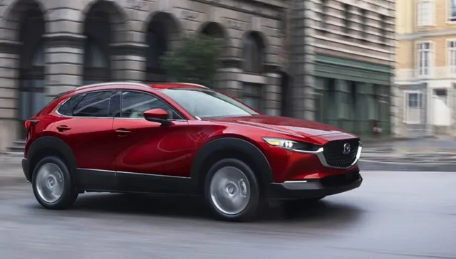 马自达,汽车,座驾