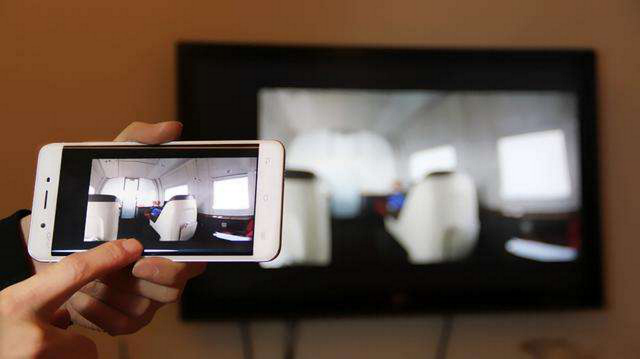 爱奇艺,电视,投屏