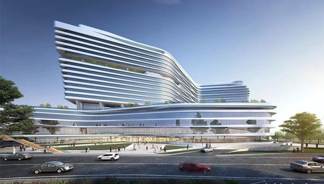 总投资46.9亿元，宁波市质子医院项目正式签约，落地中交未来城