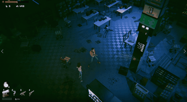 阿里巴巴,手游,《ANNIE:Last,Hope（安妮：最后的希望）》