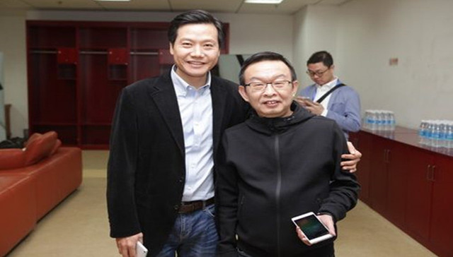 雷军,凡客,陈年