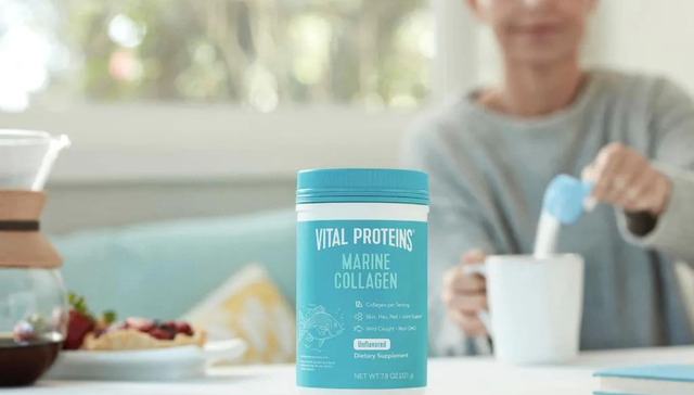 雀巢,收购,Vital,Proteins