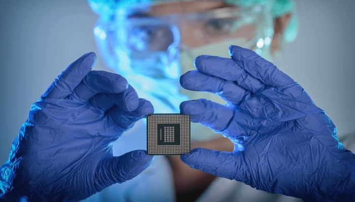 ARM,芯片,吴雄昂