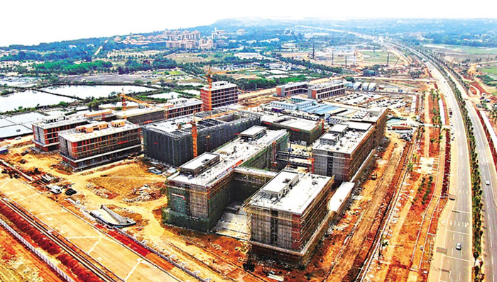 海南多项唯一试点政策“筑巢”，引来大批知名高校落户