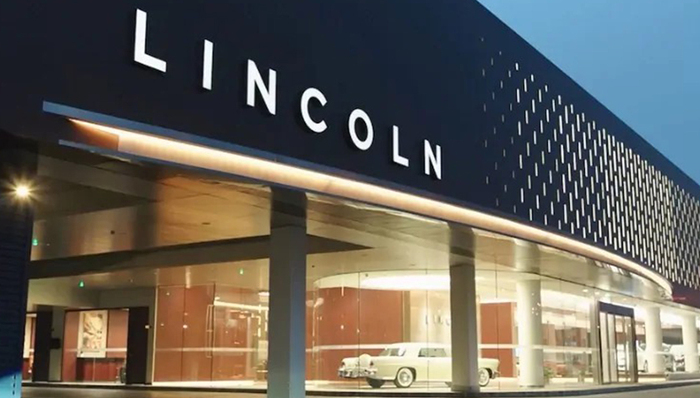 林肯,中国市场,冒险家,销量