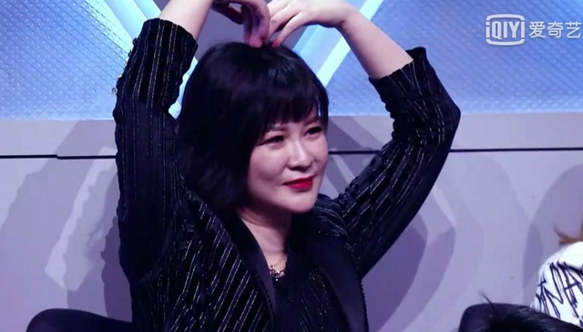 杜华,娱乐圈,《乘风破浪的姐姐》,乐华