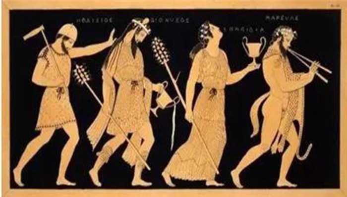 你我凡人，谁是酒神信徒？