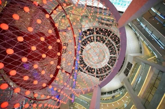 艺术,商业地产,购物中心