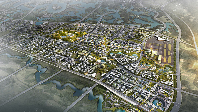 成都高新区加快建设未来科技城，今年将推进33个重点项目