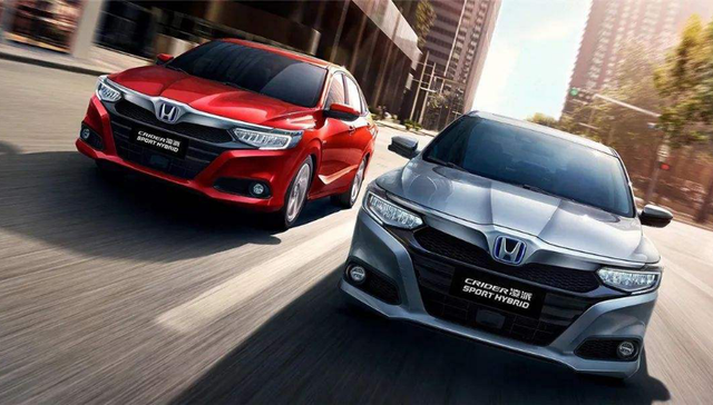 日系车,中国市场,本田凌派,卡罗拉