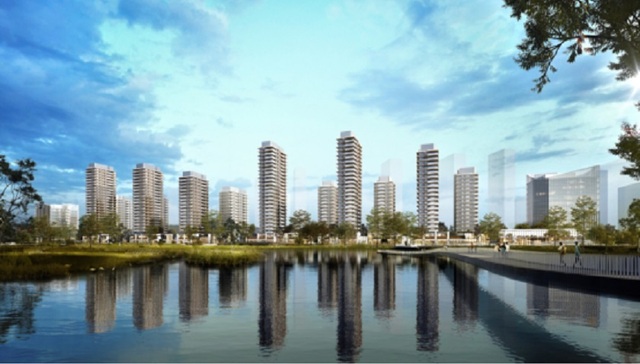 万象城商业集群或将成型，湾头RBD即将崛起