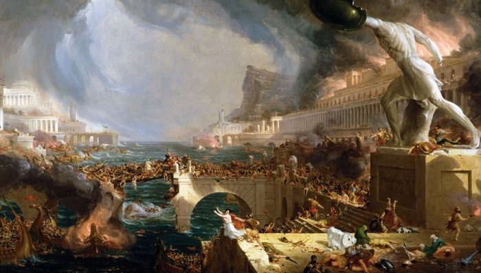 历史,新冠肺炎,罗马