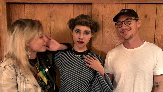 时尚,虚拟经济,网红