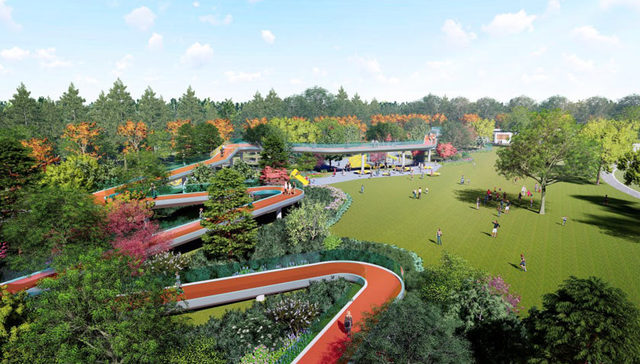 瑞安再造天地系经典作品，上海蟠龙天地启幕发布