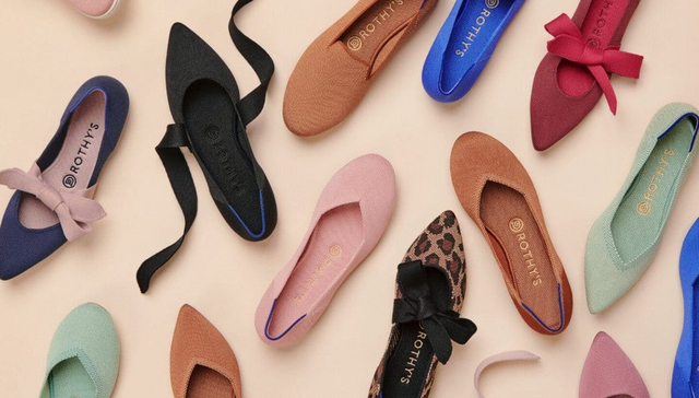 女鞋,环保,Rothy’s