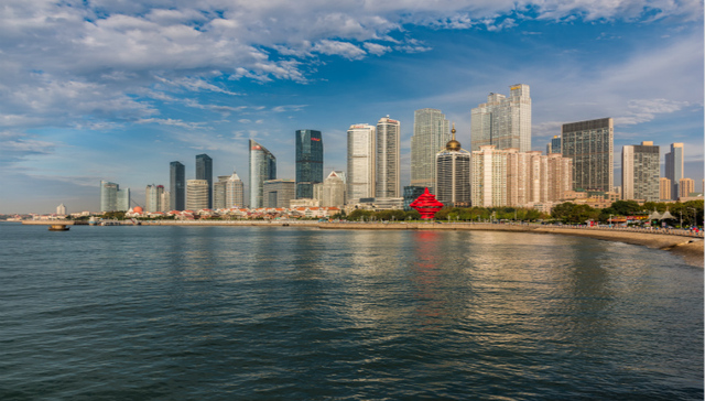 山东城市观察｜再提改造，中山路能否承载青岛百年新未来？