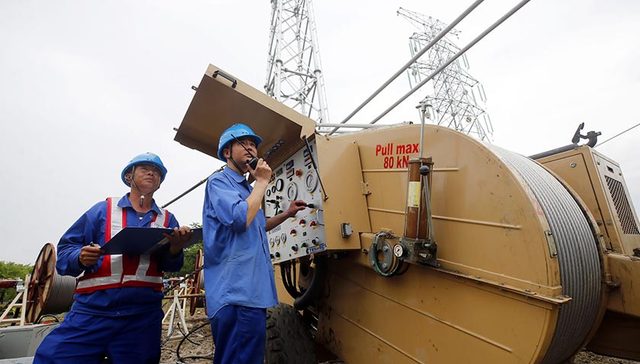 宁波500千伏甬港变至福明、江南送出工程全线贯通